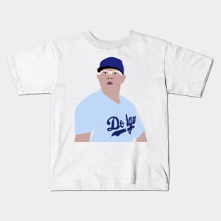 the best pitcher urias Kids T-Shirt